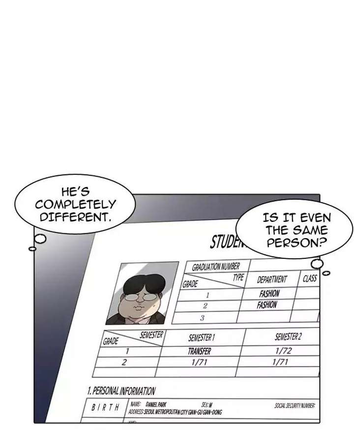 Lookism — Chapter 173 — page 126