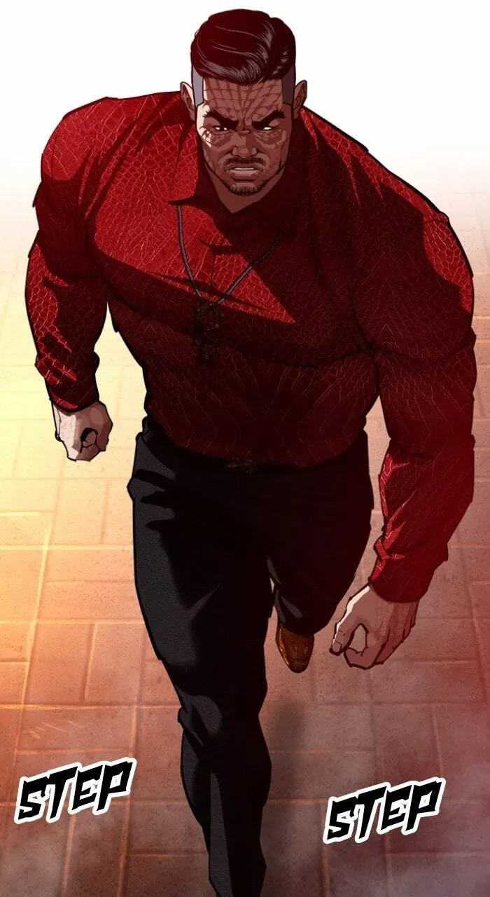 Lookism — Chapter 18.1 — page 5