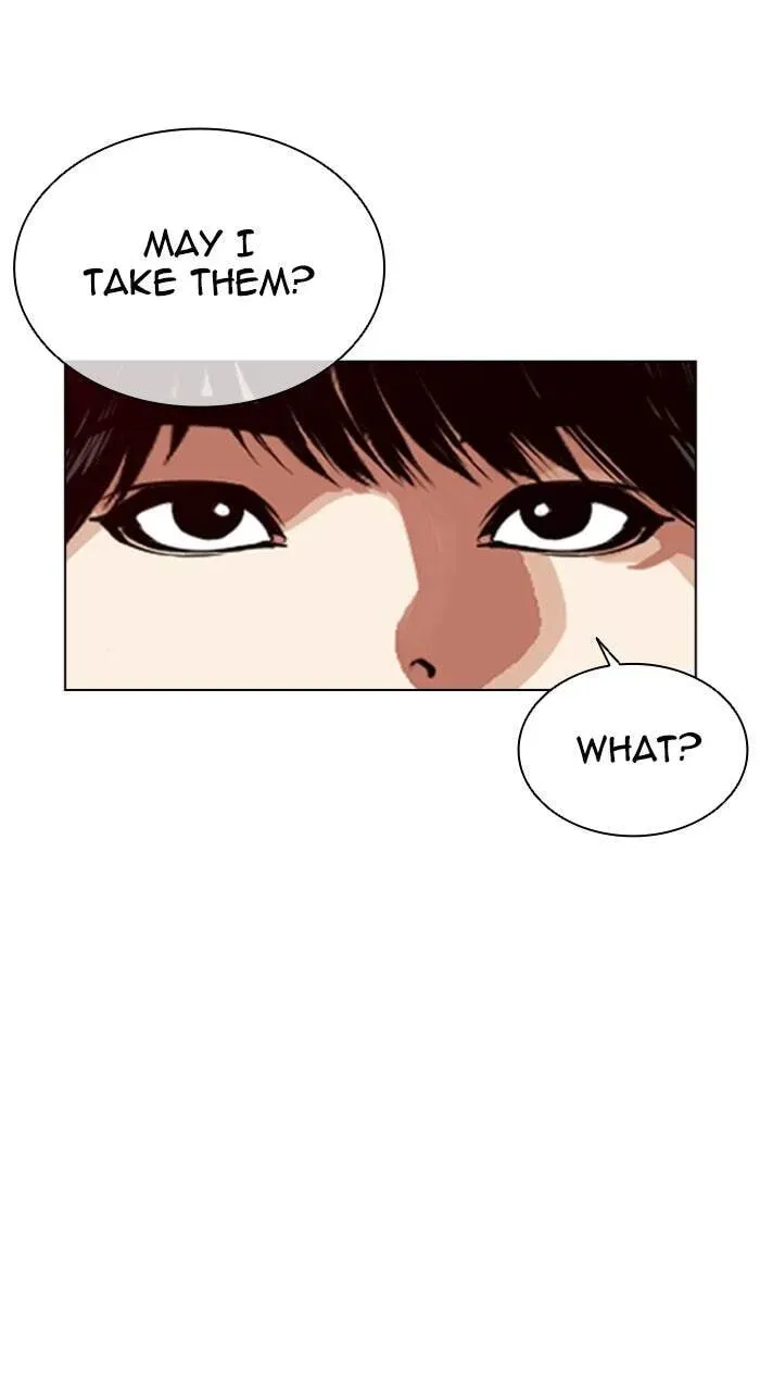 Lookism — Chapter 18.1 — page 8
