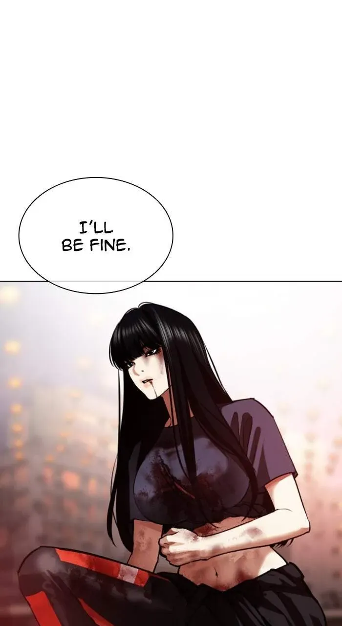 Lookism — Chapter 18.1 — page 15
