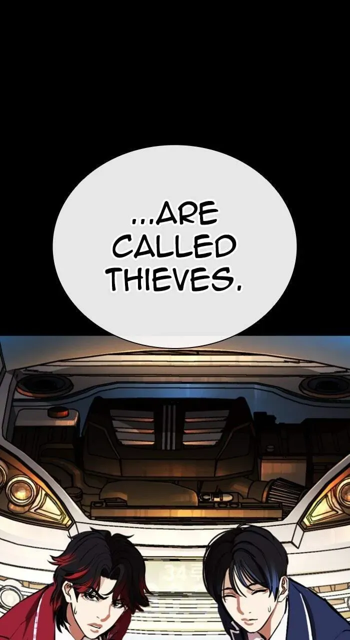Lookism — Chapter 18.1 — page 23