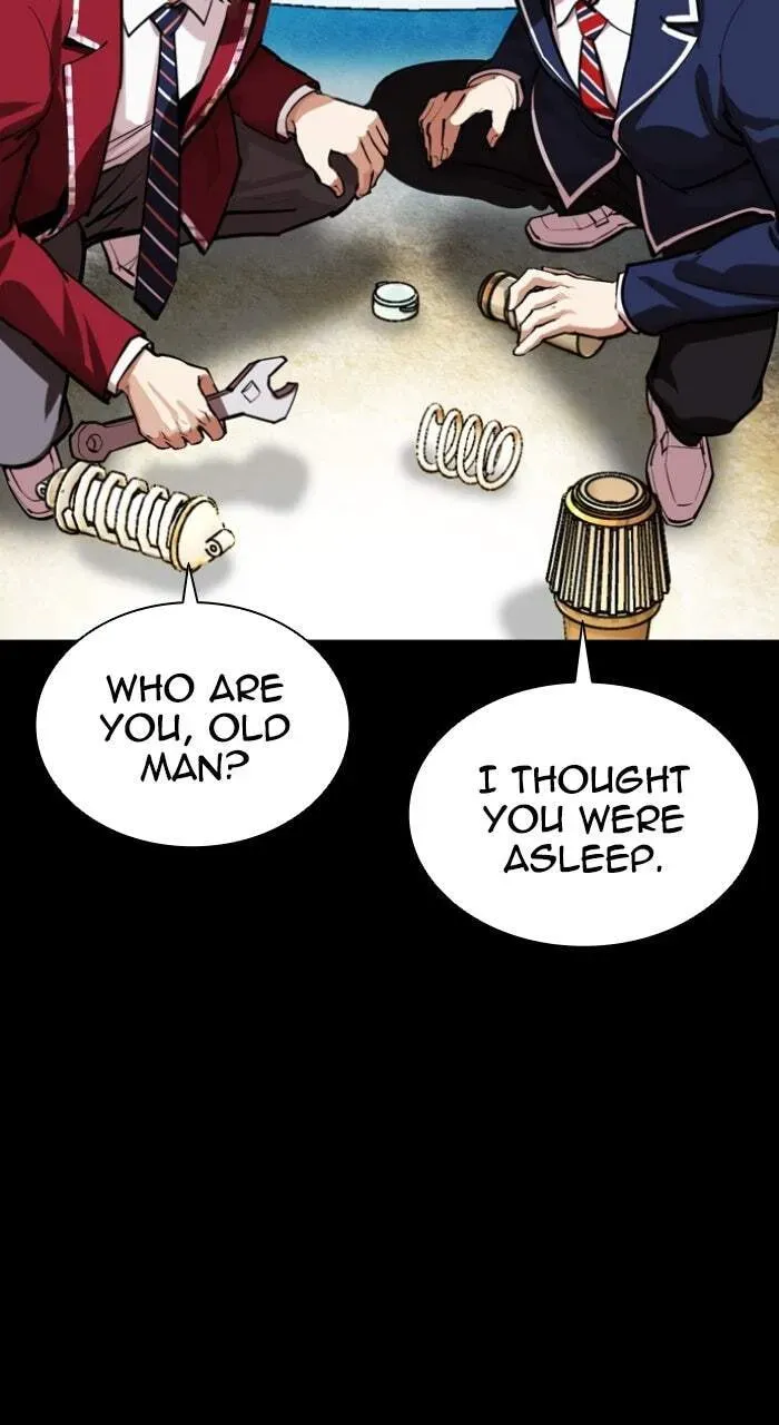 Lookism — Chapter 18.1 — page 24
