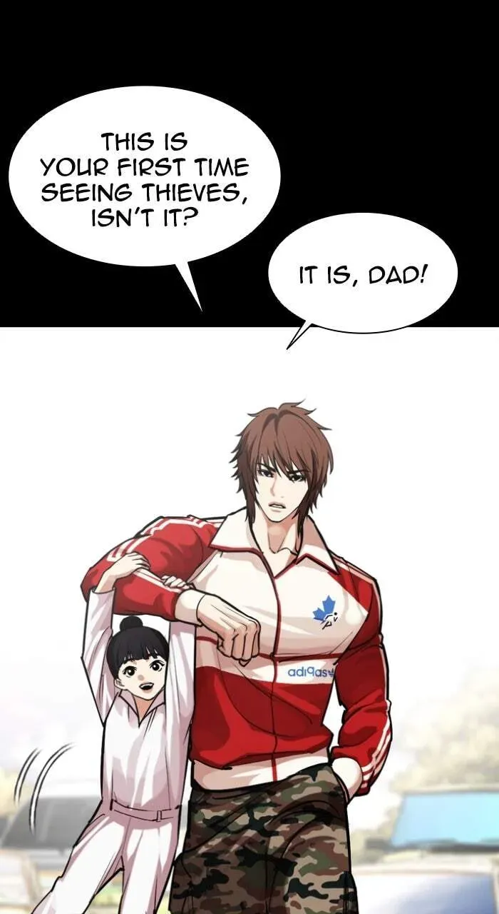 Lookism — Chapter 18.1 — page 25