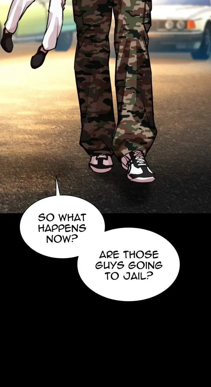 Lookism — Chapter 18.1 — page 26
