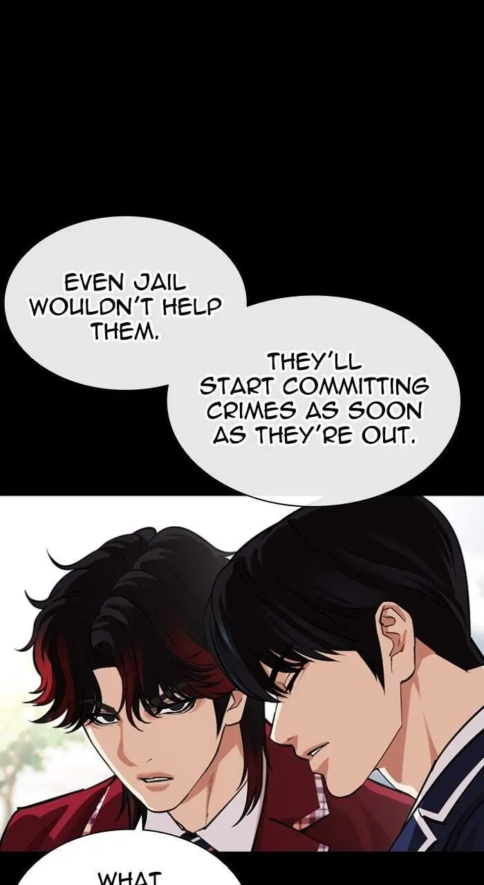 Lookism — Chapter 18.1 — page 27