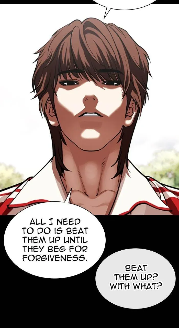 Lookism — Chapter 18.1 — page 29