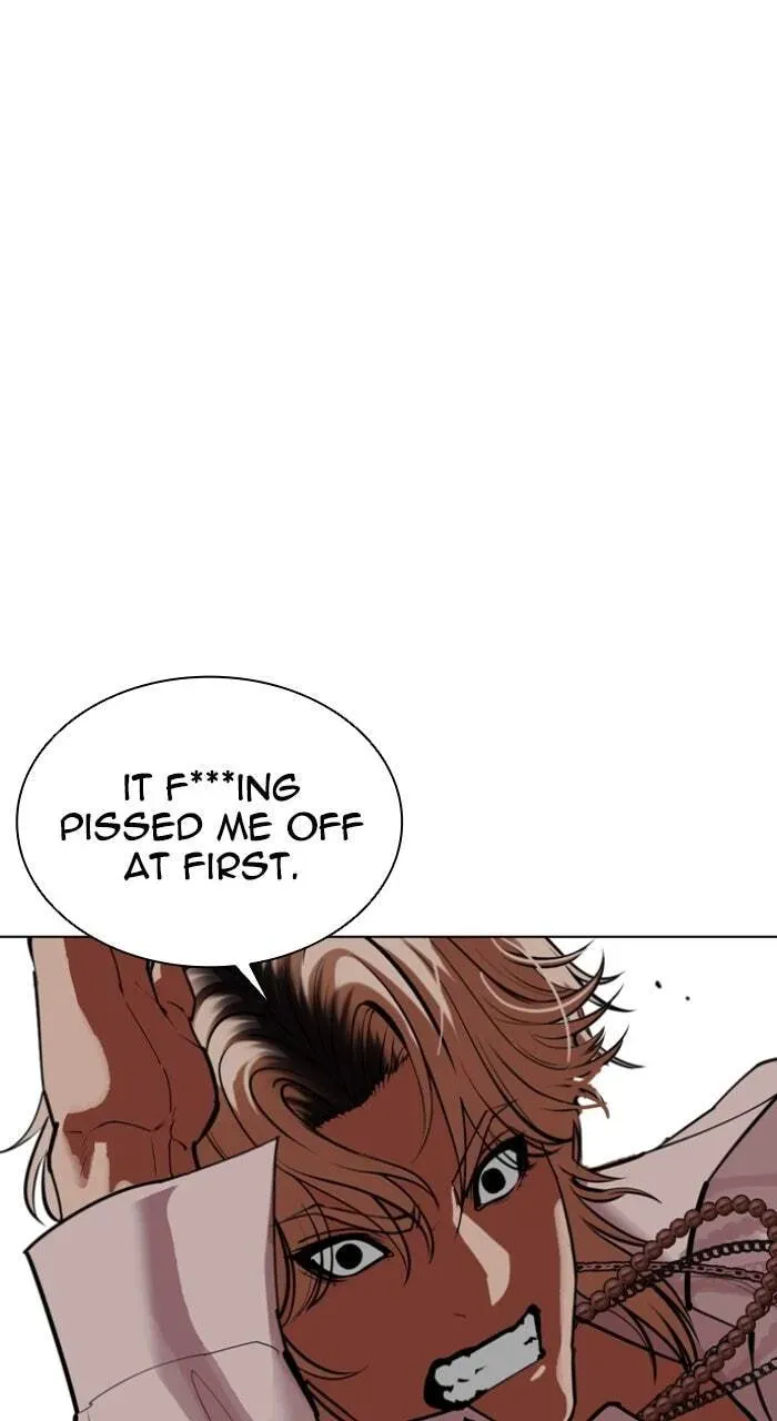 Lookism — Chapter 18.1 — page 35