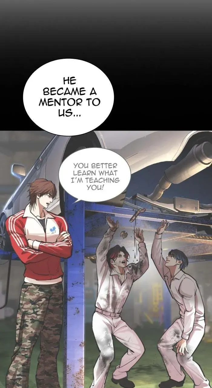 Lookism — Chapter 18.1 — page 38