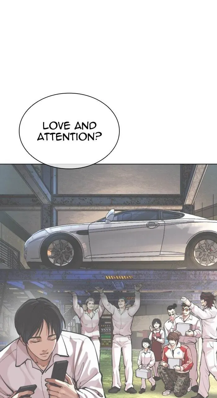 Lookism — Chapter 18.1 — page 56