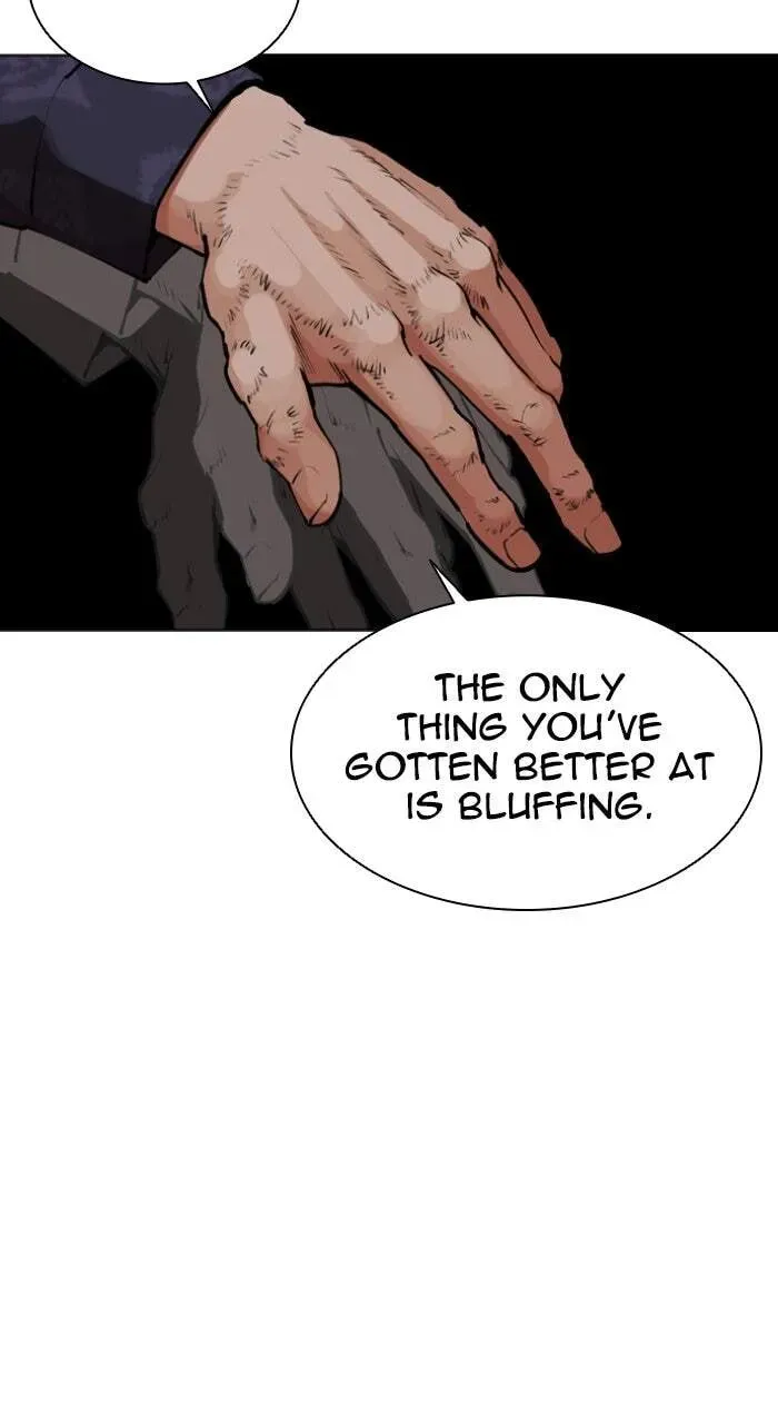 Lookism — Chapter 18.1 — page 91