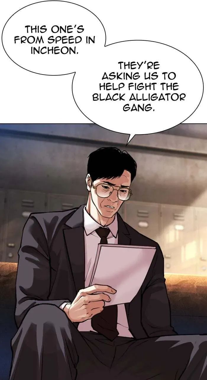 Lookism — Chapter 18.1 — page 102