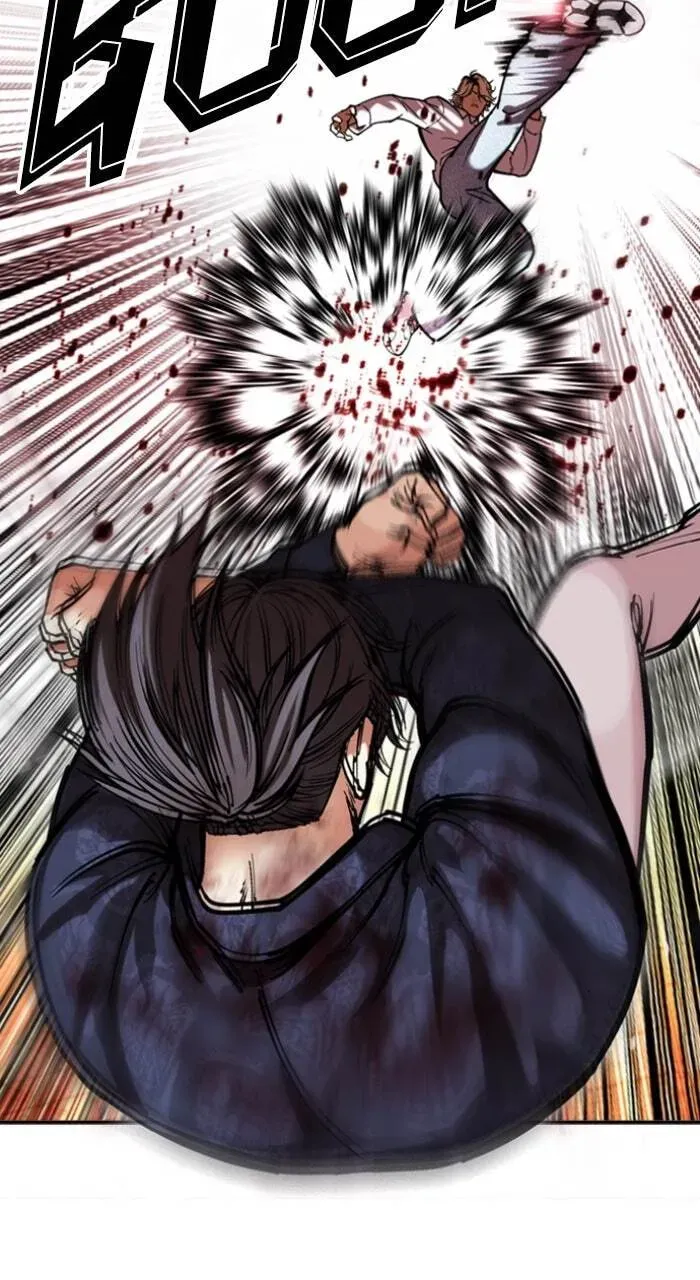 Lookism — Chapter 18.1 — page 127