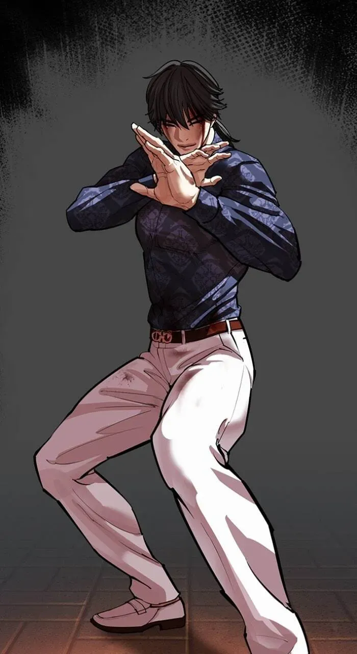 Lookism — Chapter 18.1 — page 136