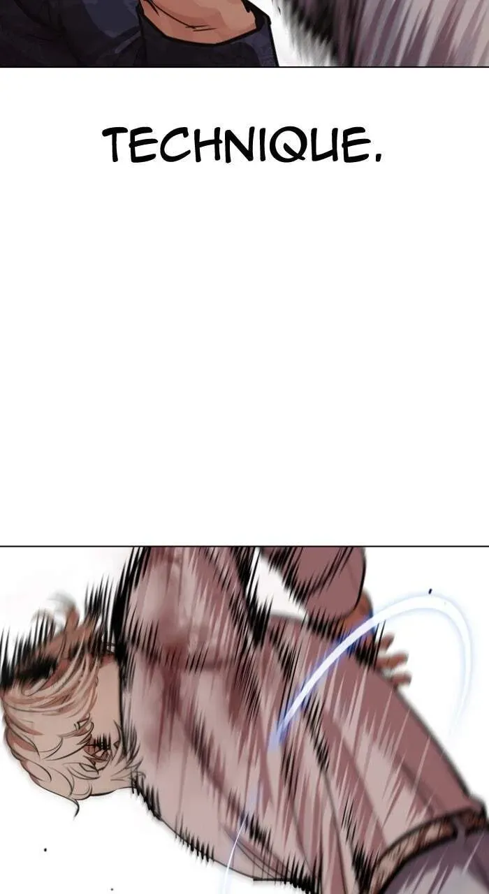 Lookism — Chapter 18.1 — page 154