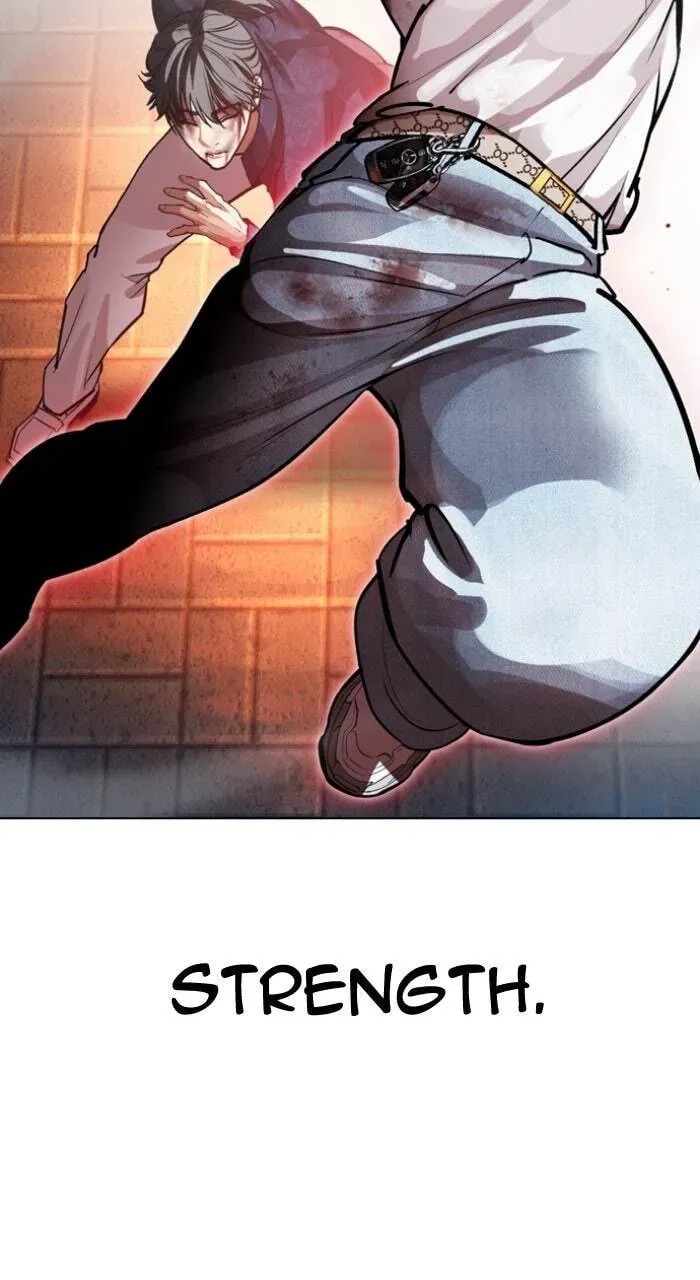 Lookism — Chapter 18.1 — page 157