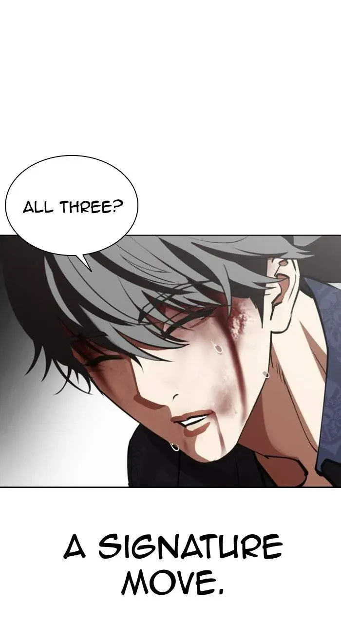 Lookism — Chapter 18.1 — page 158
