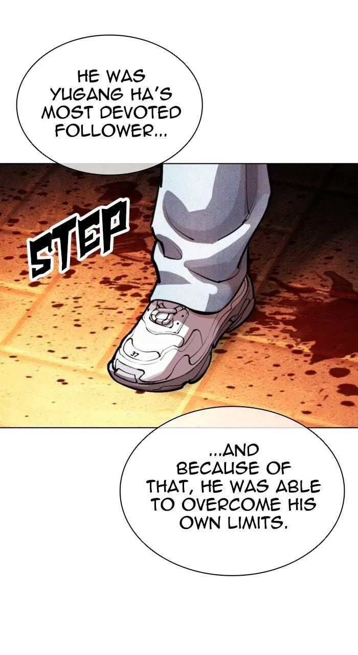 Lookism — Chapter 18.1 — page 170