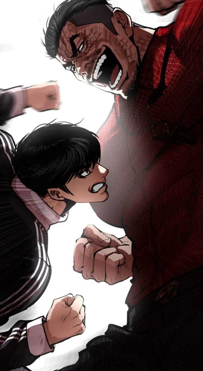 Lookism — Chapter 18.1 — page 177