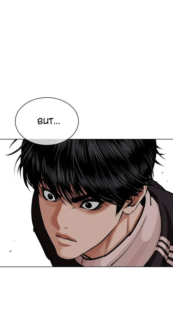 Lookism — Chapter 19.1 — page 16