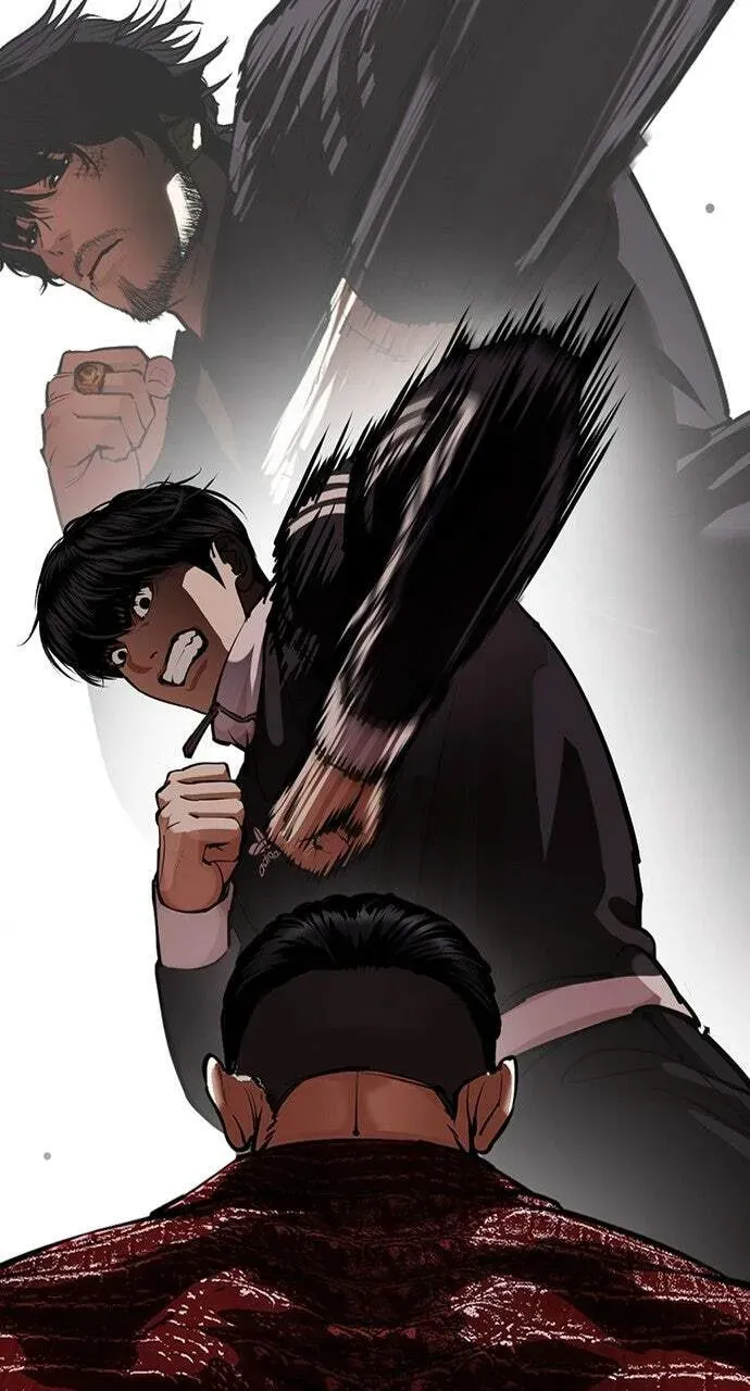 Lookism — Chapter 19.1 — page 19