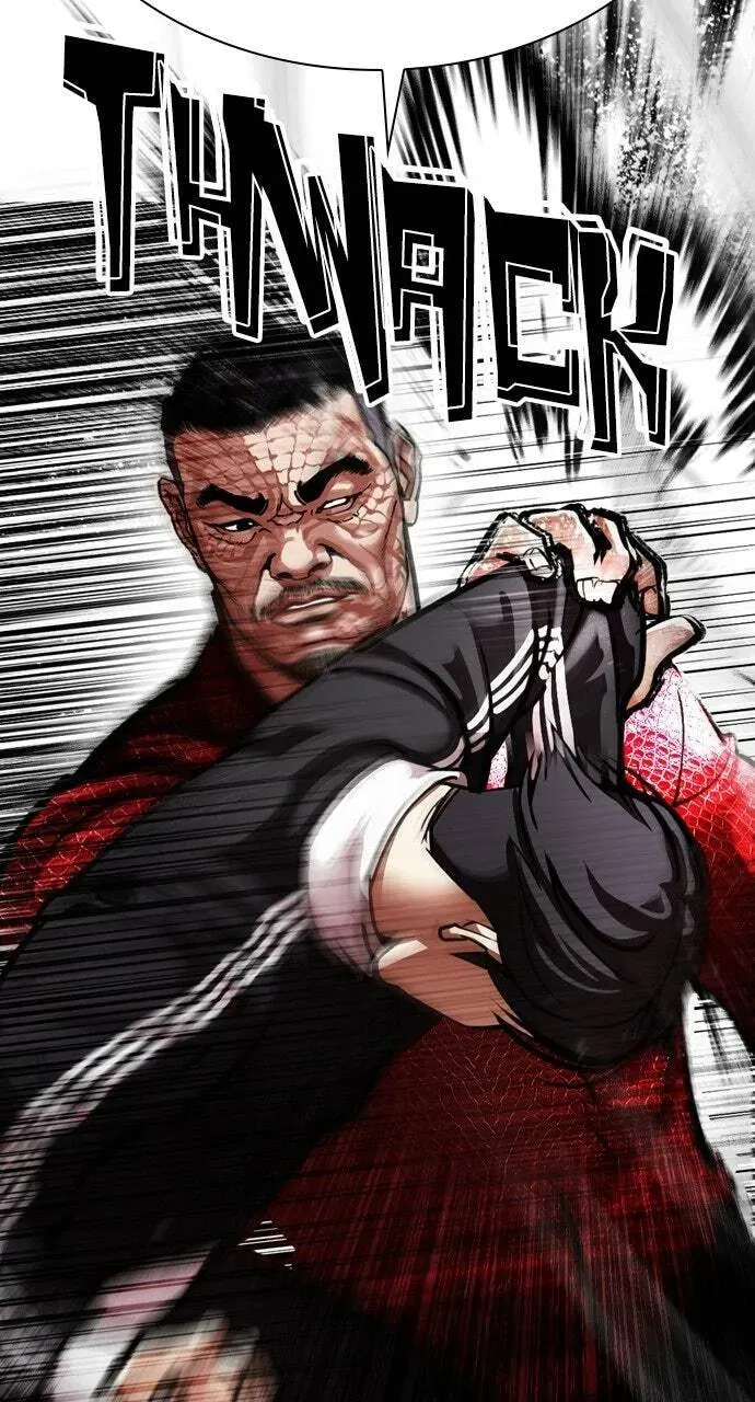 Lookism — Chapter 19.1 — page 21