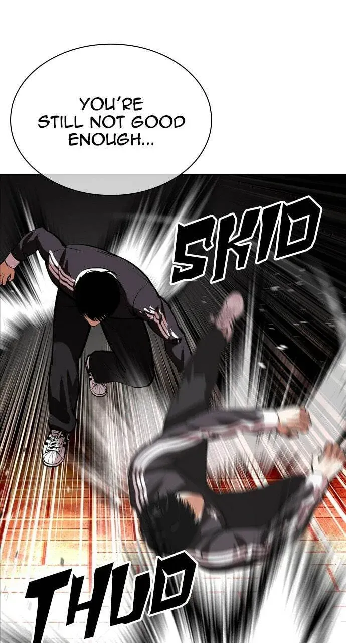 Lookism — Chapter 19.1 — page 42