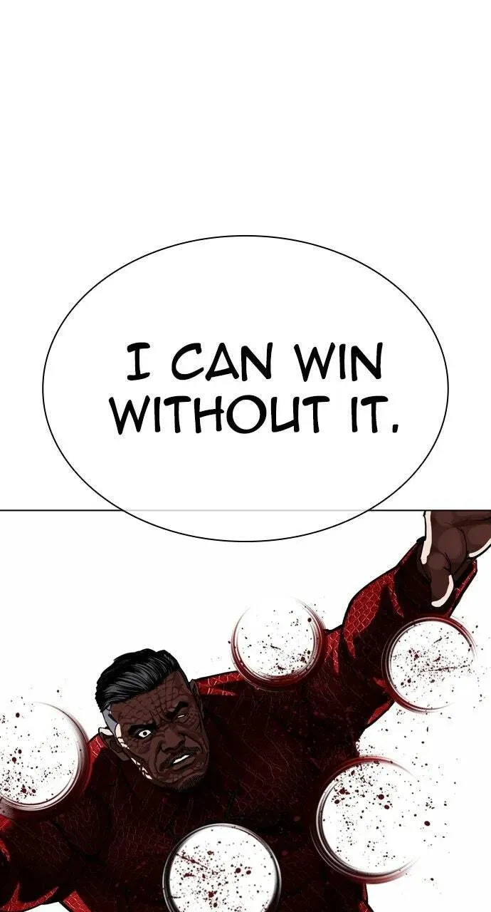 Lookism — Chapter 19.1 — page 61
