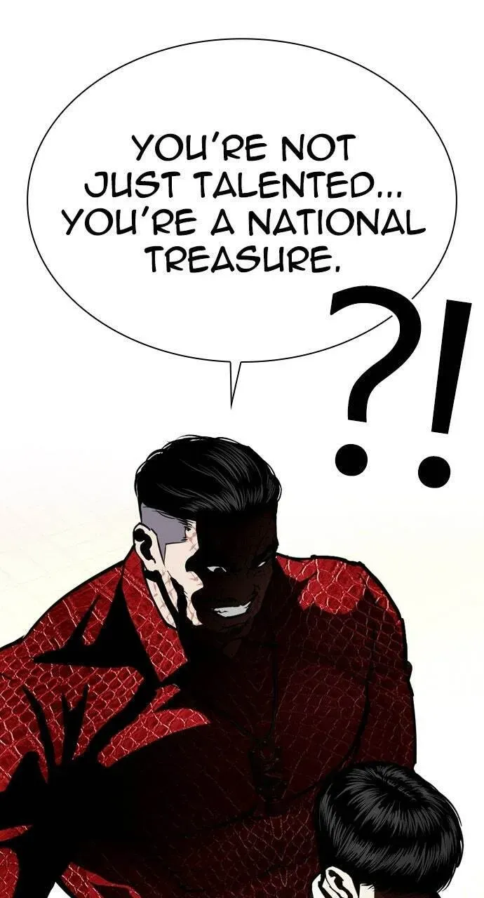 Lookism — Chapter 19.1 — page 71