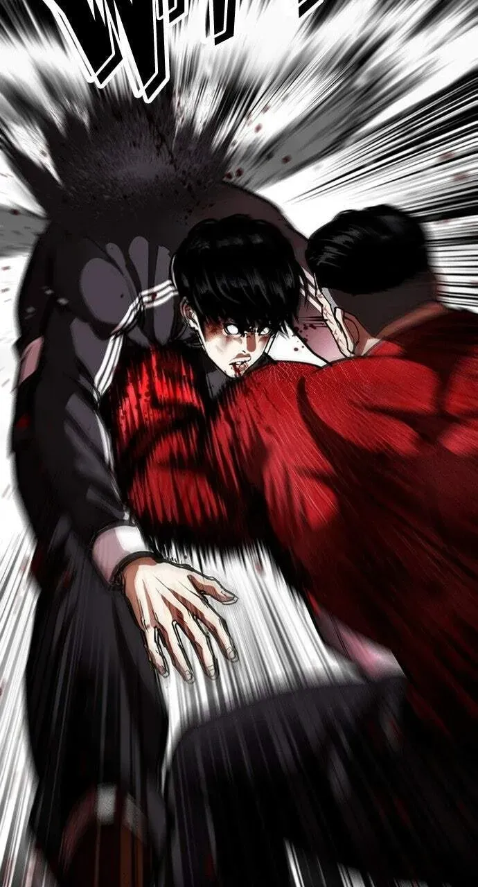 Lookism — Chapter 19.1 — page 99