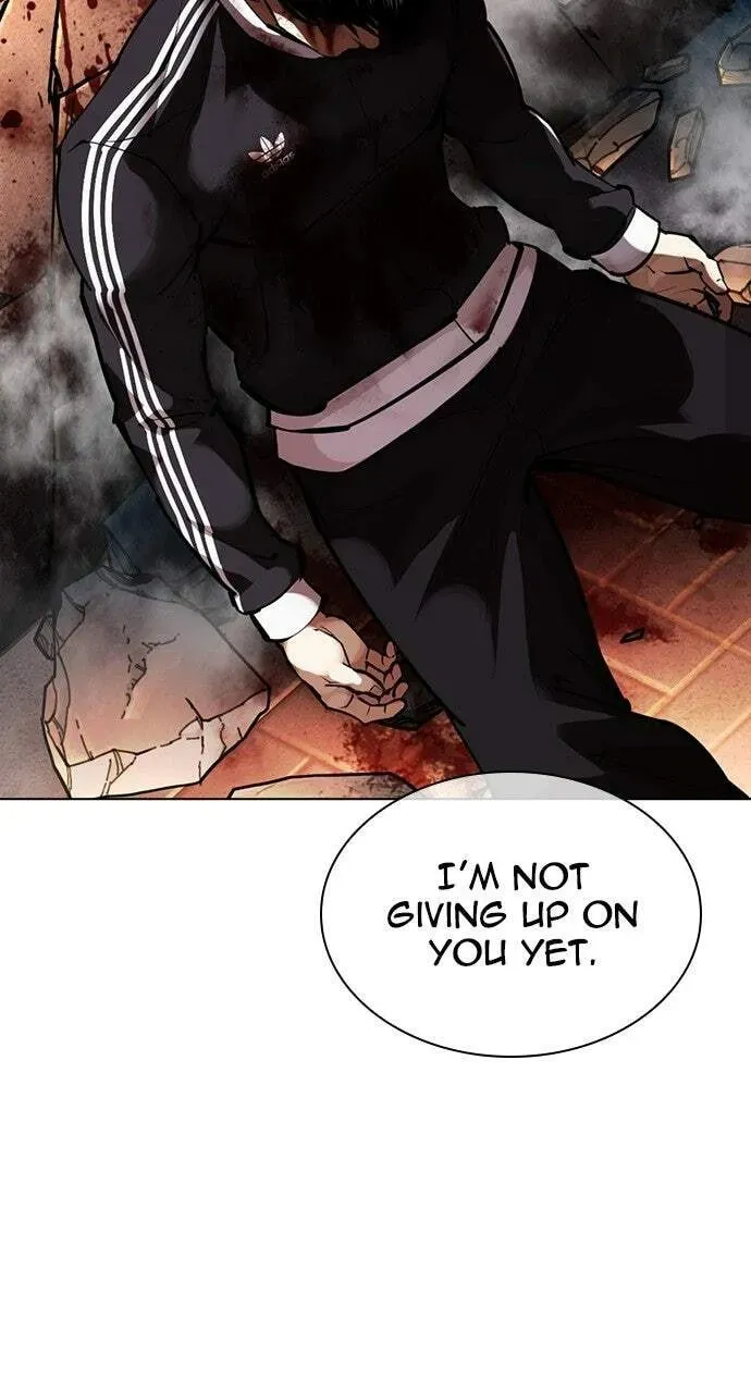 Lookism — Chapter 19.1 — page 112