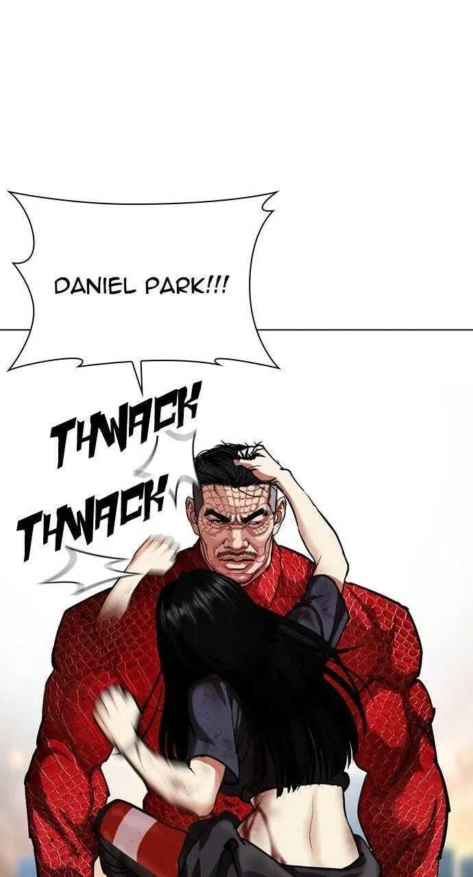 Lookism — Chapter 19.1 — page 123