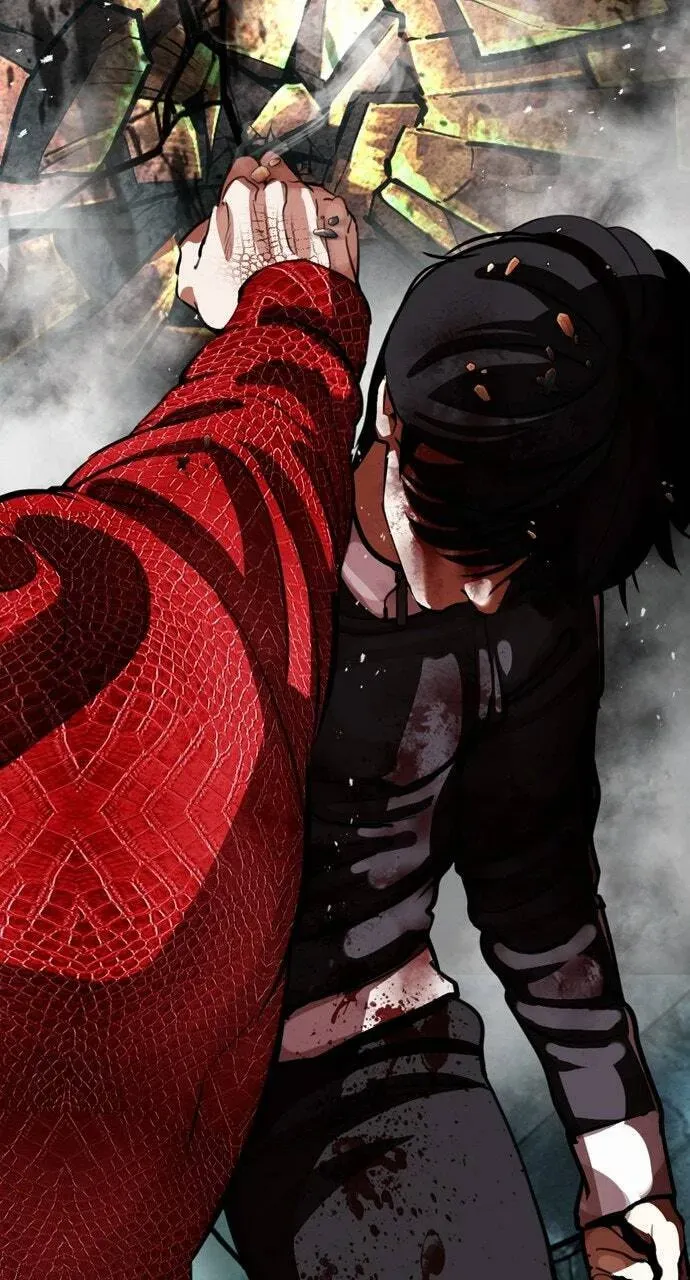 Lookism — Chapter 19.1 — page 133
