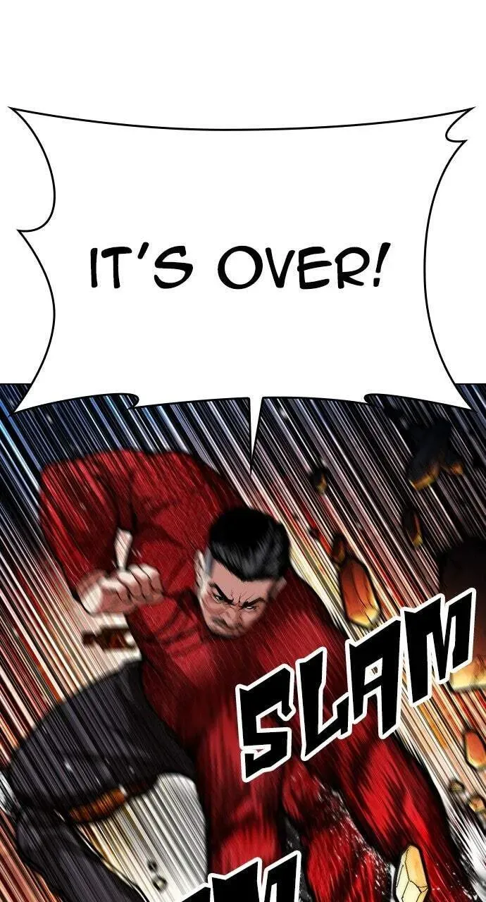 Lookism — Chapter 19.1 — page 137