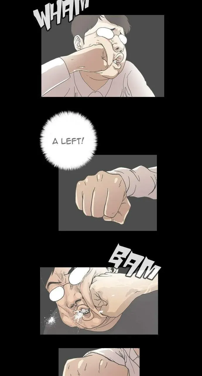 Lookism — Chapter 19.1 — page 152