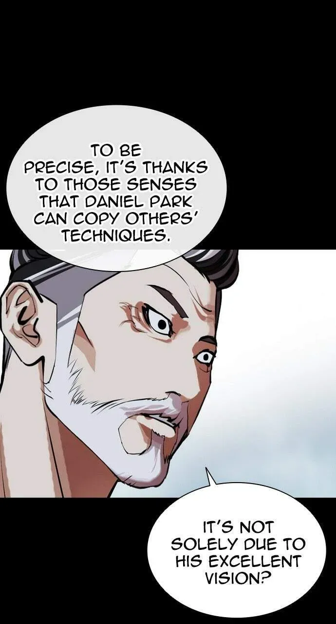 Lookism — Chapter 19.1 — page 154