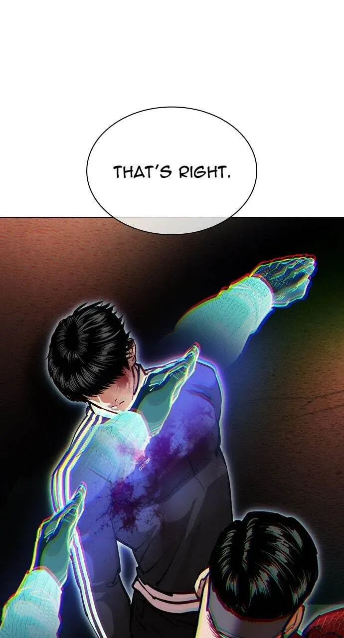 Lookism — Chapter 19.1 — page 164