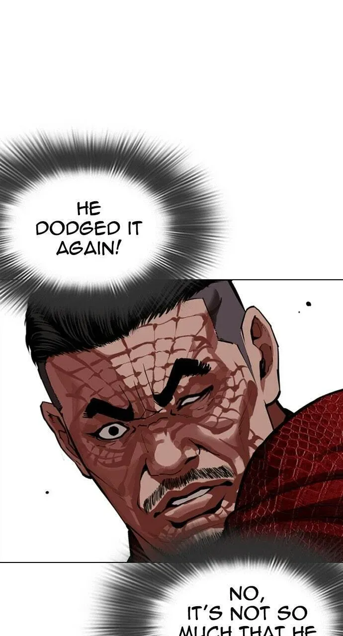 Lookism — Chapter 19.1 — page 168