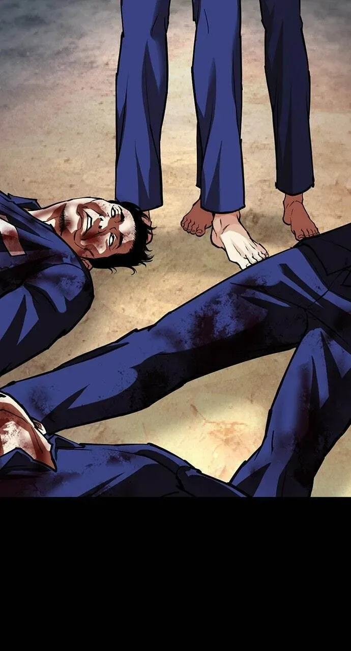 Lookism — Chapter 19.1 — page 185