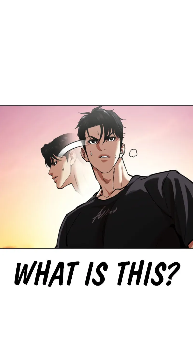 Lookism — Chapter 19.2 — page 8