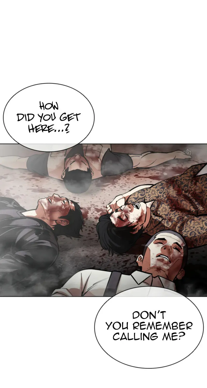 Lookism — Chapter 19.2 — page 20