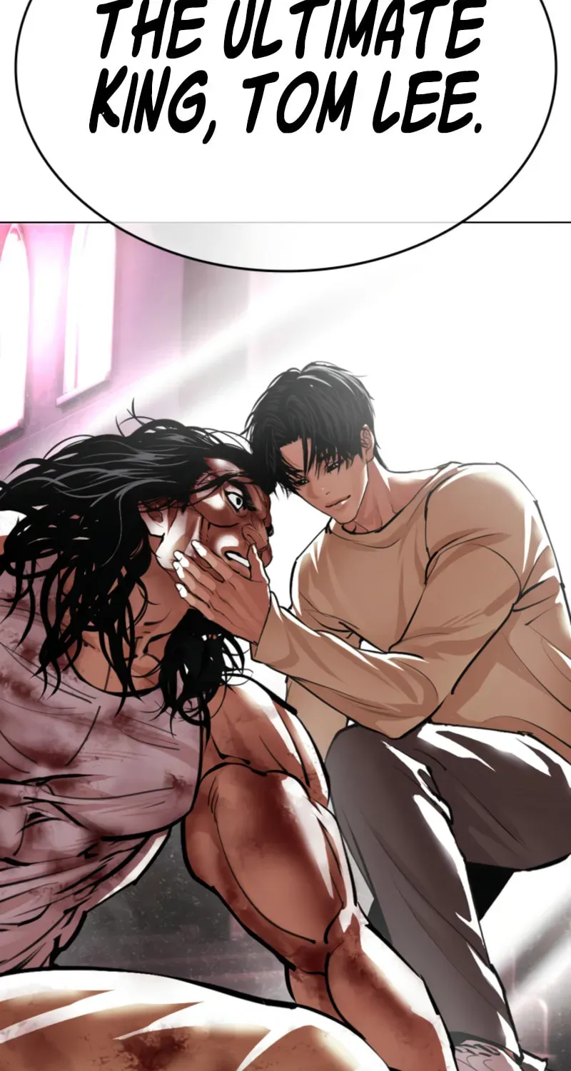Lookism — Chapter 19.2 — page 28