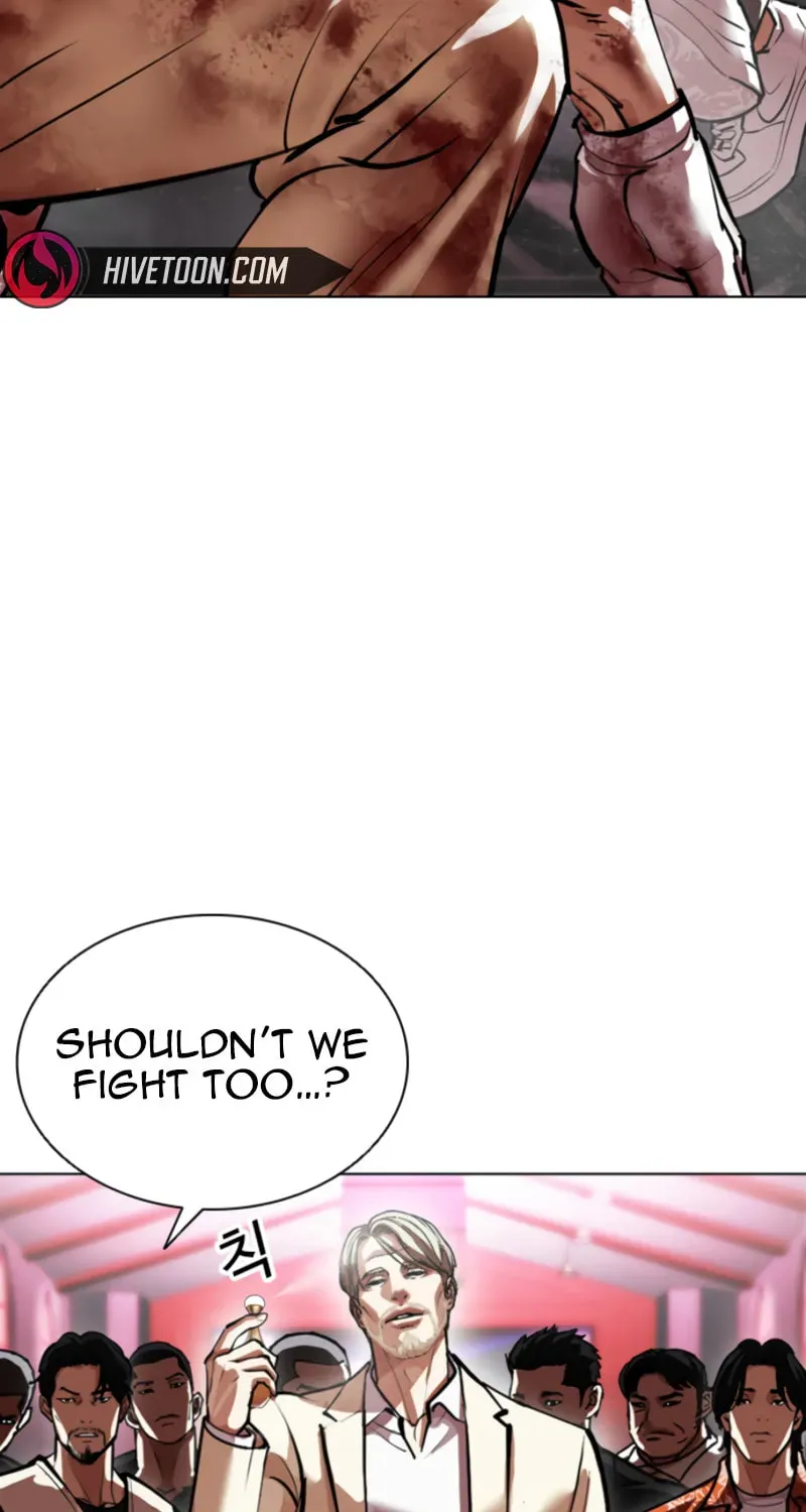 Lookism — Chapter 19.2 — page 29