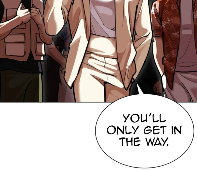 Lookism — Chapter 19.2 — page 30