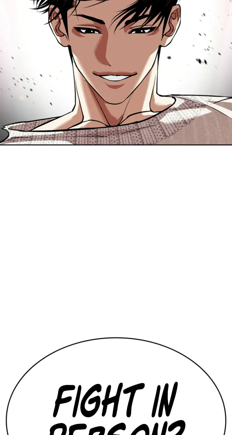 Lookism — Chapter 19.2 — page 34