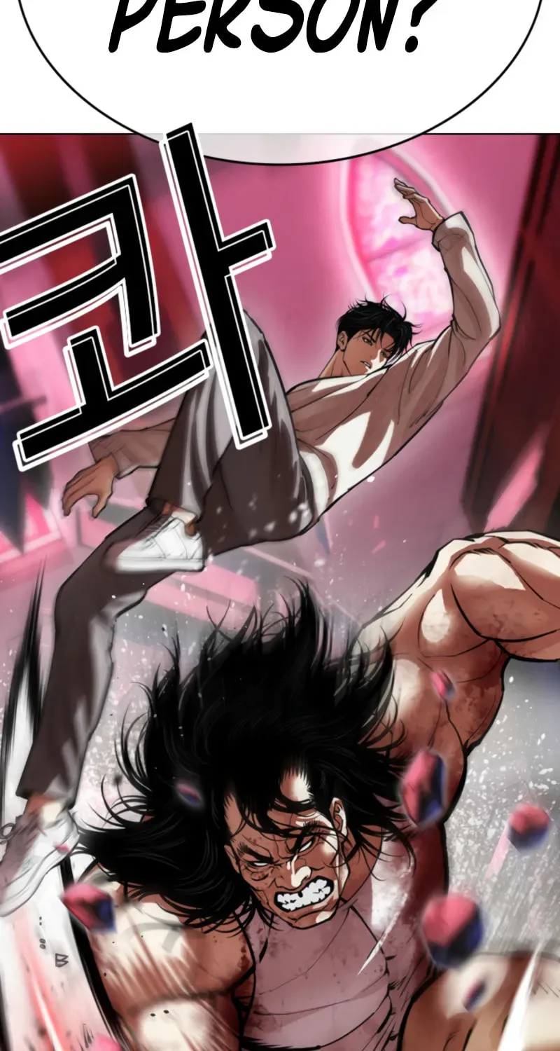 Lookism — Chapter 19.2 — page 35