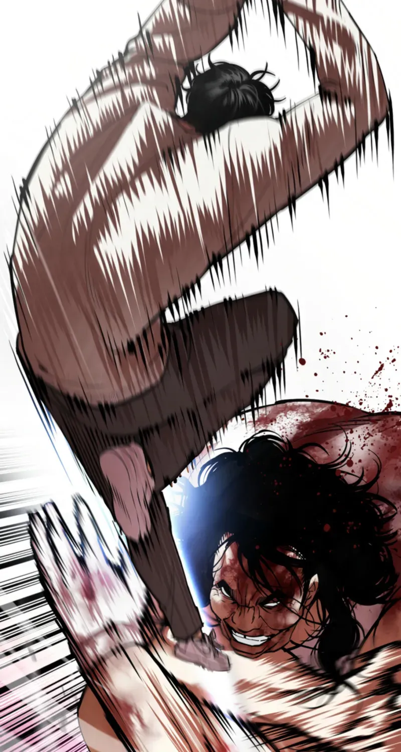 Lookism — Chapter 19.2 — page 92