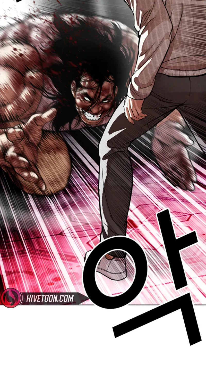Lookism — Chapter 19.2 — page 116