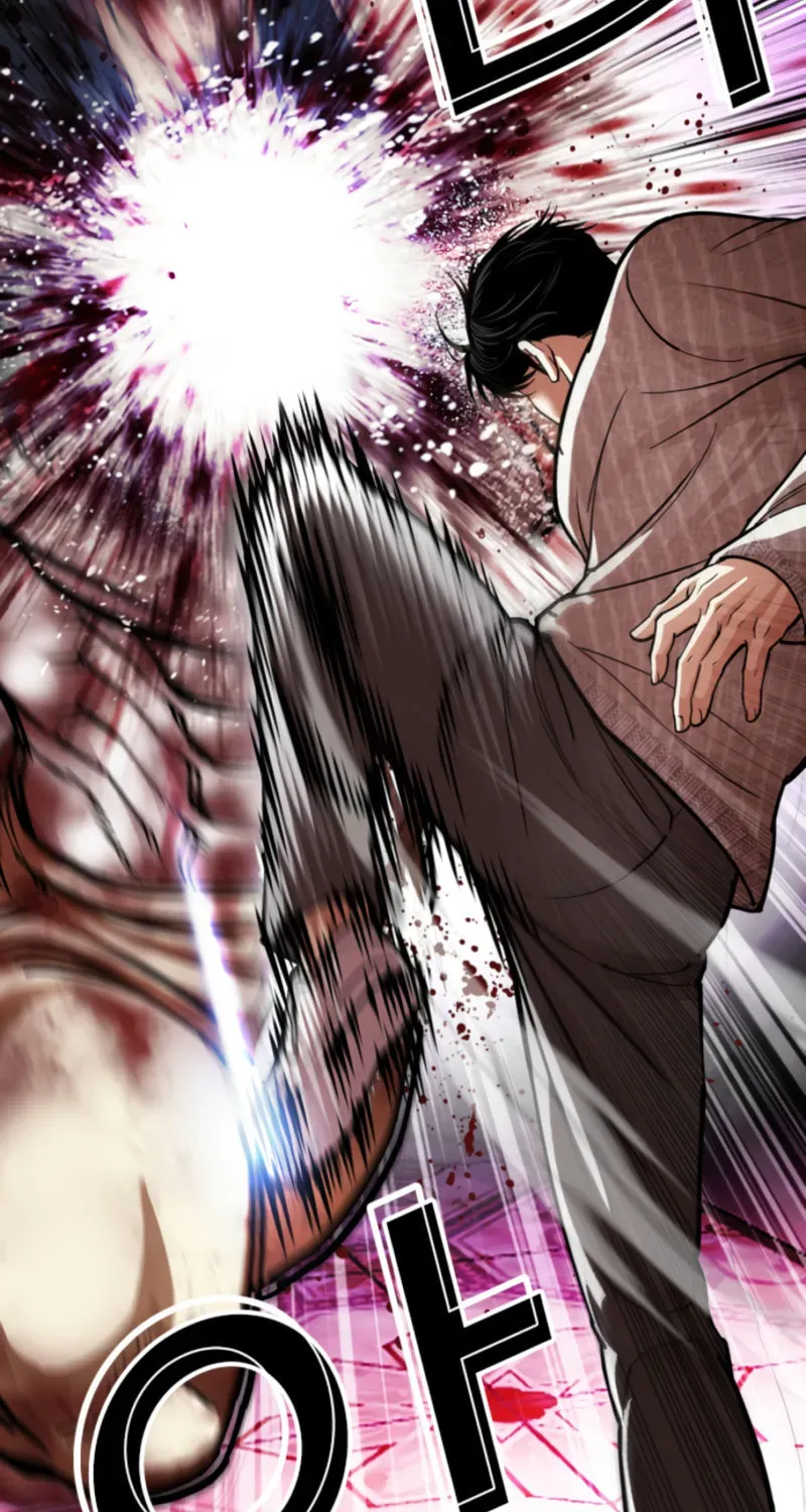 Lookism — Chapter 19.2 — page 118