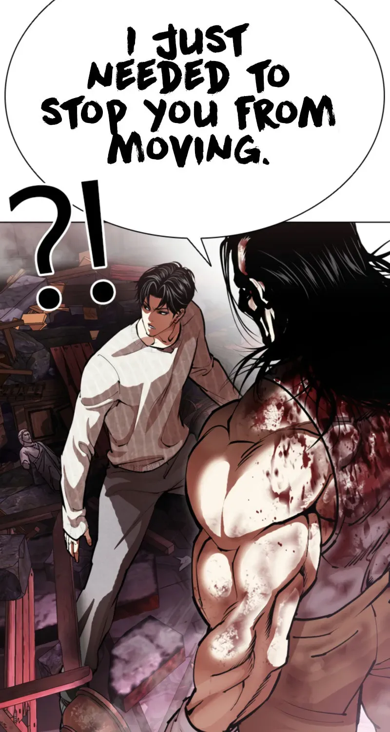 Lookism — Chapter 19.2 — page 124