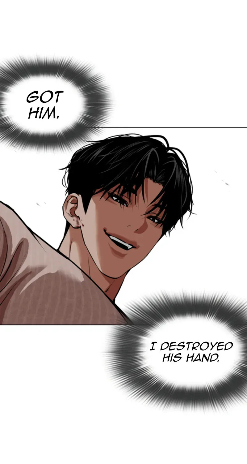 Lookism — Chapter 19.2 — page 140